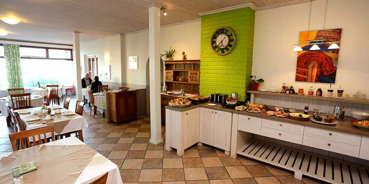 German Gemutlichkeit - Rapmund is the BEST accommodation in Swakopmund!